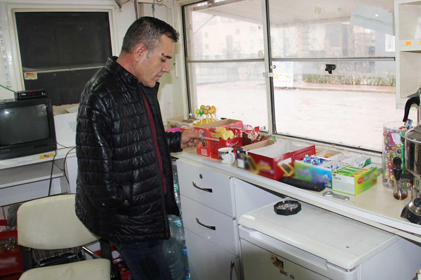 "Sadece bir gün değil 365 gün engelliyiz"